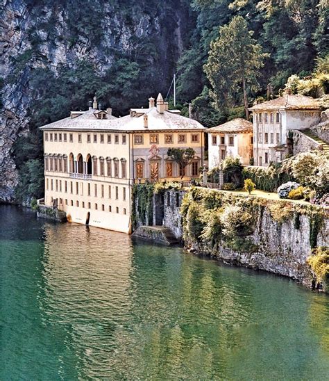 Credit To Owner Yet Another Beautiful Lake Como Villa Villa Pliniana