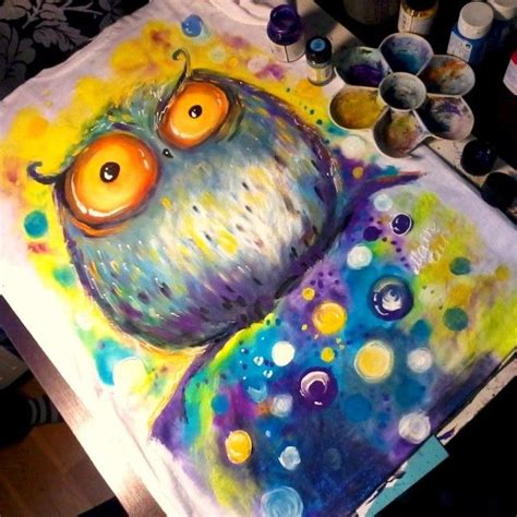 Woho2 By Bemain On Deviantart Owl Sketch Owl Painting Secondary