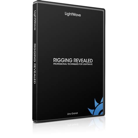 Lightwave Rigging Revealed Video Professional Lw Tut Lwrr Bandh