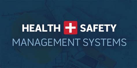 For example, if you're interested in working for local government, a period of experience with a local environmental health department would be useful. 5 Steps to a Health and Safety Management System ...