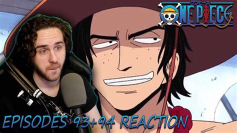 Early Access One Piece Episodes 93 94 Reaction By Sphericalfilms