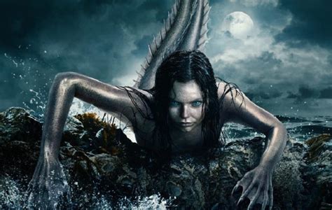 New Teaser And Poster For Freeforms Siren Bring A Killer Mermaid To