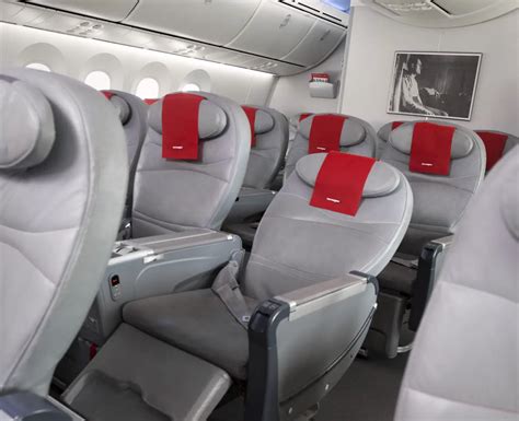 Norwegian Airlines Boeing 787 Dreamliner Premium Economy Review 1 One