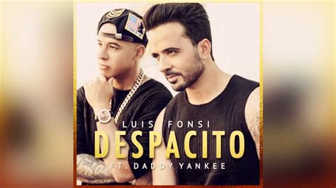 Despacito Luis Fonsi Ft Daddy Yankee Cover Audio Youtube