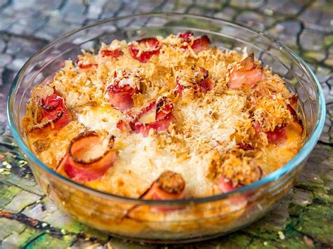 This search takes into account your taste preferences. Bacon, Egg, and Potato Chip Casserole | Recipe