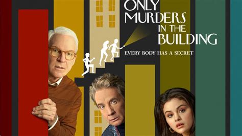 Only Murders In The Building UK release date confirmed as Selena Gomez series comes to Disney+ ...