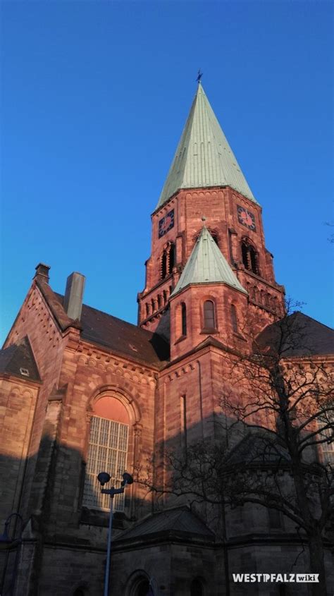 Support for early career researchers. Apostelkirche in Kaiserslautern - Westpfalz Wiki