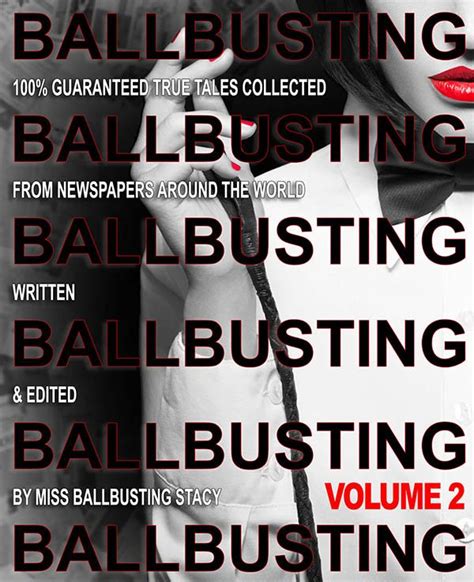 Ballbusting Volume 2 Ballbustingstacy