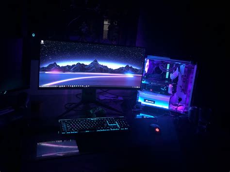 Lost In Space Lost In Space Setup Gamer Gaming Rooms Setup Gamer