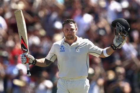 Brendon McCullum bows out with Test record breaking bang | The Times