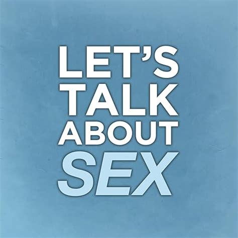 Lets Talk About Sex By I Oh You On Amazon Music Uk
