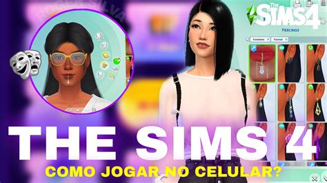 The Sims 4 Apk Android Como Jogar No Celular Emulador Pc Mobile