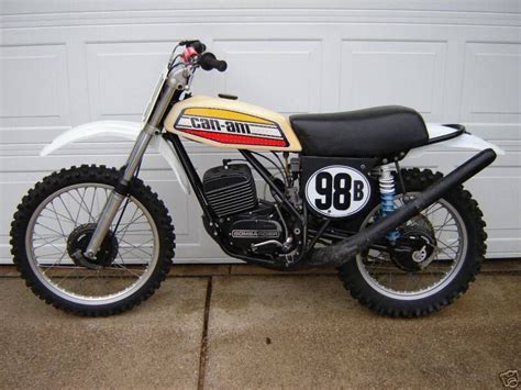 These fascinating can am motorcycle price are equipped with robust tires and can ride in all sorts of road conditions. 1975 Can Am 250MX | Vintage motocross, Dirt motorcycle ...