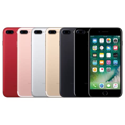 Wholesale Apple Iphone 7 Plus Unlocked 4g Lte 32gb 128gb 256gb