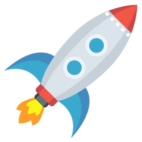Rocket PNG File | PNG Mart