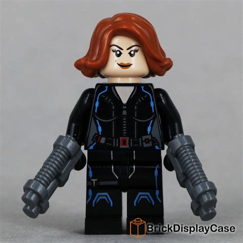 Lego Marvel Superheroes Two Black Widow New Lego 76162 Marvel