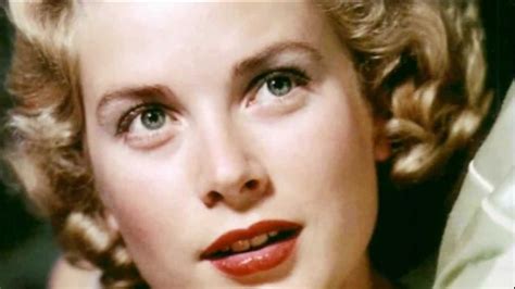 Exclusive Grace Kelly In Technicolor Youtube