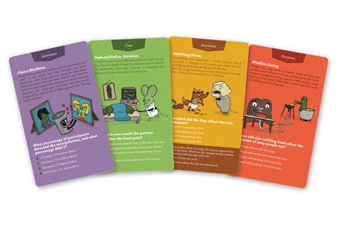 Dan Ariely Launches His ‘irrational Card Game An Engaging Game For Everyone Who Is Fascinated