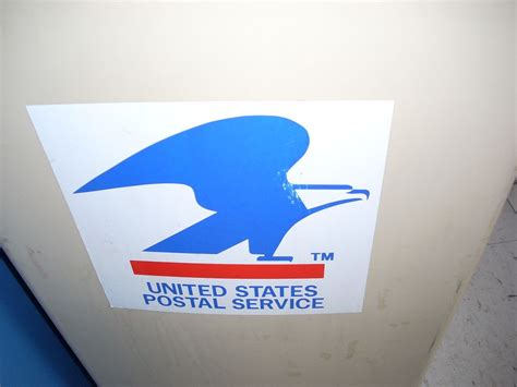 Old Usps Logo Logodix