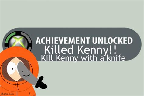 Killed Kenny Imgflip
