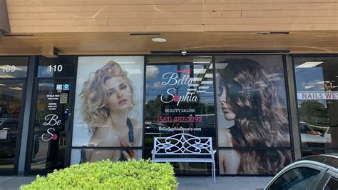 Bella Sophia Beauty Salon 23269 Florida 7 110 Boca Raton Fresha