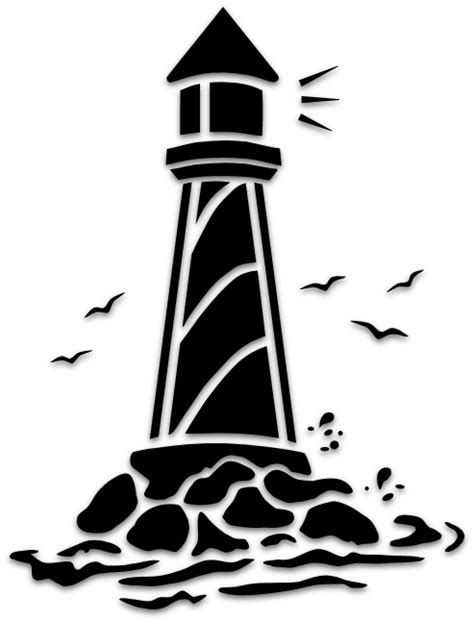 Clipart Lighthouse Svg - 241+ SVG Cut File