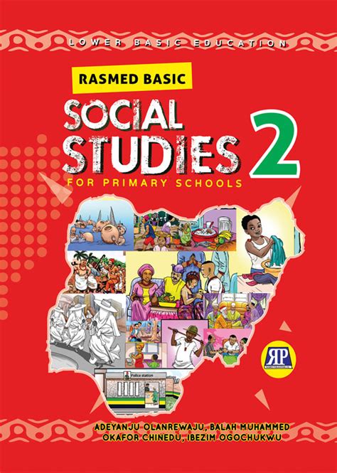 Rasmed Basic Social Studies For Primary Schools 2 Rasmed Publications