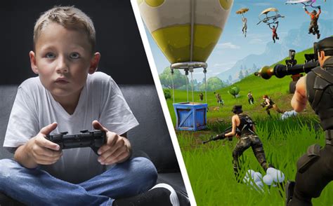 Parenting Expert Reveals How To Get Your Kids Off Fortnite