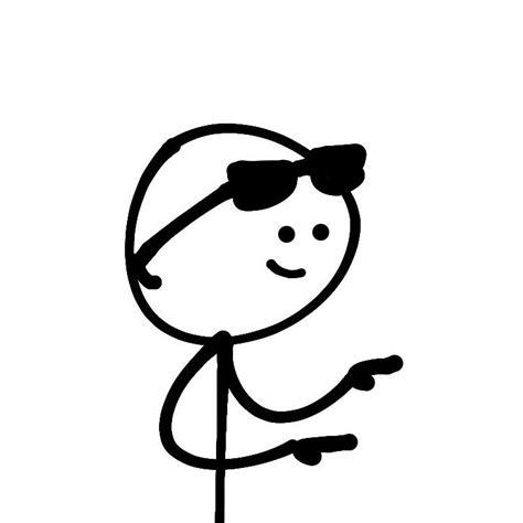 Stick Figure Pfp In Stick Figures Stick Figure Drawing Cute Images And Photos Finder