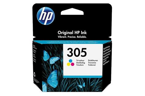 Hp 305 Original Ink Cartridge Tri Color Ireland
