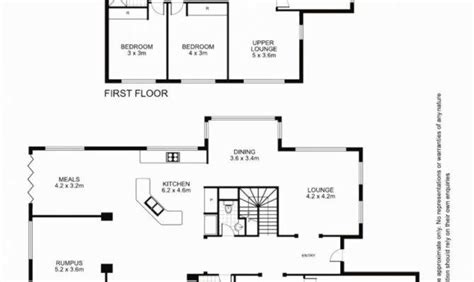 Sort of, but actually they've changed the set over the years, so you cannot get an accurate floor plan because it changes. Take A Look Inside The Modern Family House Plans Ideas 23 ...