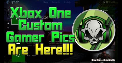 Xbox 360 Gamerpics 1080x1080 Gamerpic Injector How To