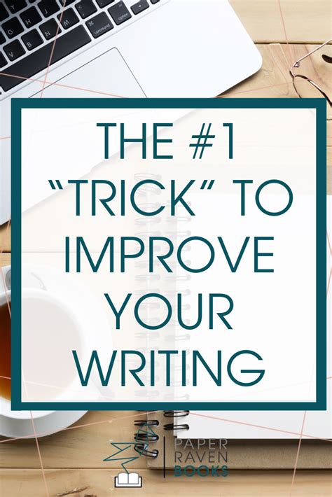 The 1 Trick To Improve Your Writing Paper Raven Books Book