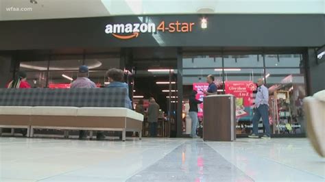 Take A Look Inside The 4 Star Amazon Retail Store In Frisco Flipboard