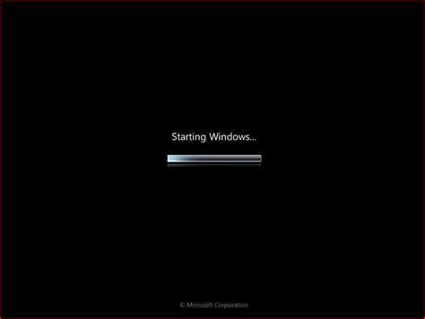 Boot screen package provides four animated windows xp / vista boot screens. Windows 7 build 6801 boot screen - BetaArchive