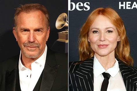 Are Kevin Costner And Jewel Dating Pairs Pda Sparks Romance Rumors