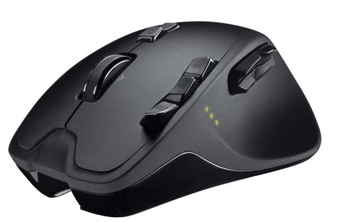 Logitech g hub is new software to help you get the most out of your gear. Logitech G700 Wireless Gaming Mouse Review - Lure of Mac