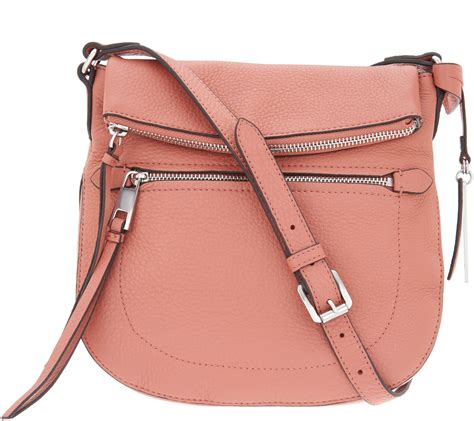 Vince Camuto Leather Crossbody Handbag Tala