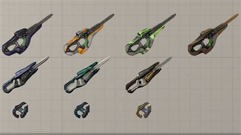 Sfmlab • Halo 4 Weapon Pack