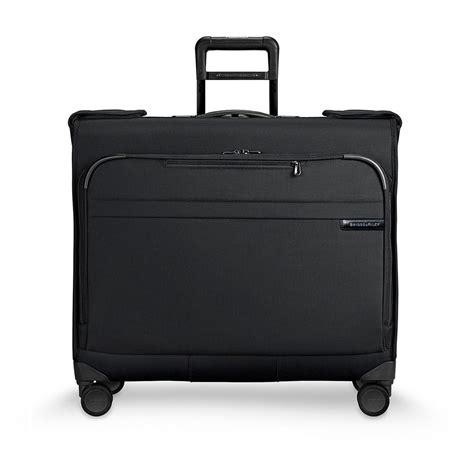Rolling Garment Bags And Travel Garment Bags Briggs And Riley