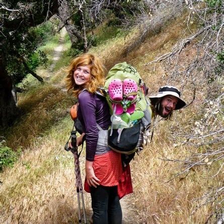 Hikes From Wild Wild Pacific Crest Trail Association