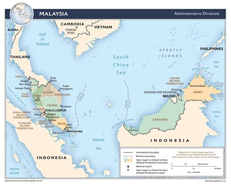 Maps Of Malaysia Detailed Map Of Malaysia In English Tourist Map Of 34840 The Best Porn Website