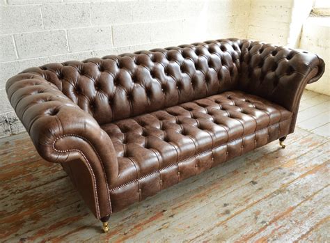 Here you will find the largest collection of chesterfield chairs, sofas, beds, armchairs, tables, desk chairs, small furniture and more. Montana Leather Chesterfield Sofa | Abode Sofas