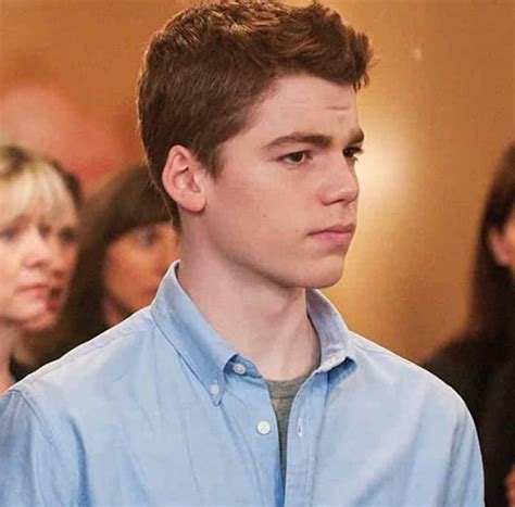 Know Everything About Gabriel Basso American Actor Known For His Roles In The Showtime Series
