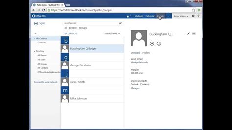 Still, it can become really profitable to those who but how to start your own crypto exchange? Create A Contact Group - Office 365 Outlook Web App ...