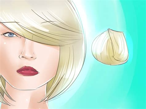 If you wish to know how to bleach a white or blonde streak into your hair, there are a few things to first consider. How to Bleach Your Hair Platinum Blonde (with Pictures ...