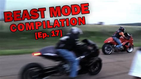 Biker Roulette Street Racing And Full Throttle Ep 17 Youtube