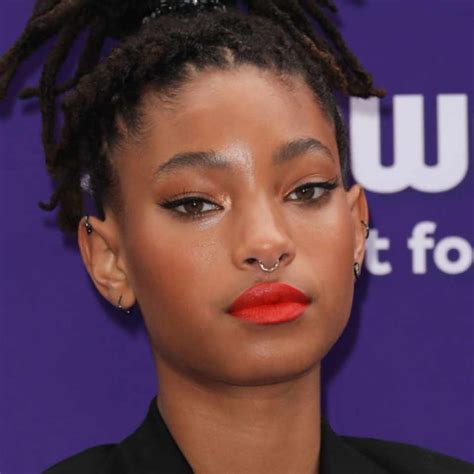 Willow Smith Stopped Self Harming After Spiritual Wake Up