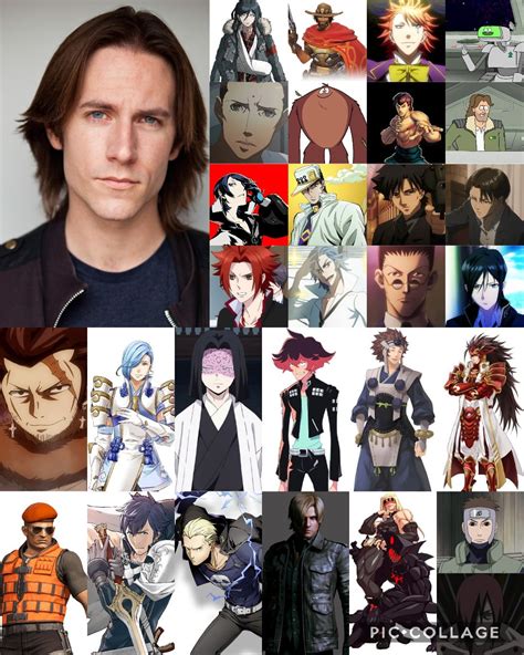 A Bit Late But A Happy Belated Birthday To Matthew Mercer The English