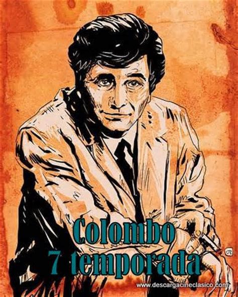 Colombo (Serie de TV) (1971) 7ª Temp – DESCARGA CINE CLASICO DCC
